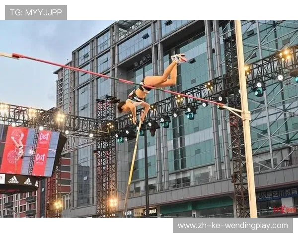 空中芭蕾：跳高运动中艺术性与竞技性的融合探索